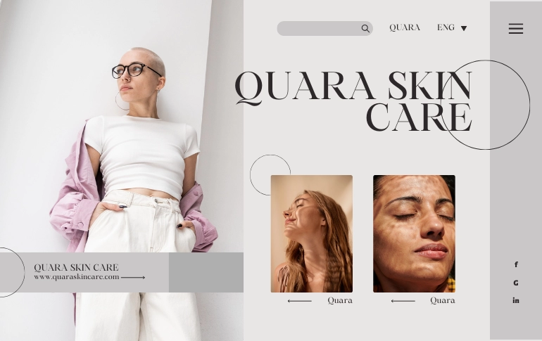 The Importance Of Skincare: A Journey To Healthy, Glowing Skin With Quara Skin Care